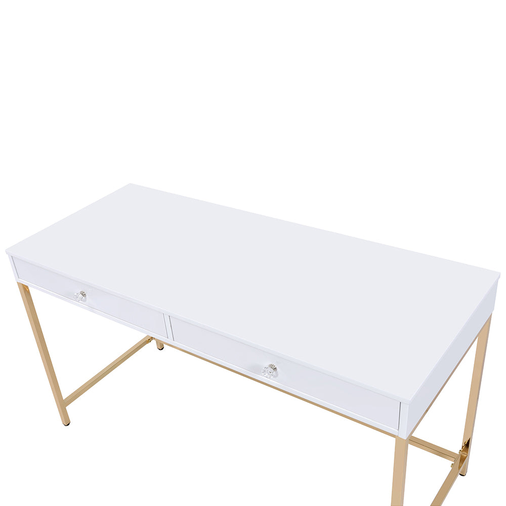 Ottey Vanity Desk(Same 92540)