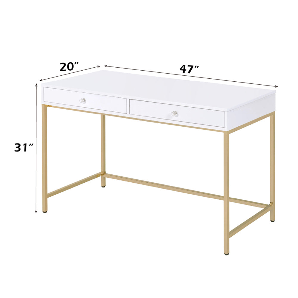 Ottey Vanity Desk(Same 92540)