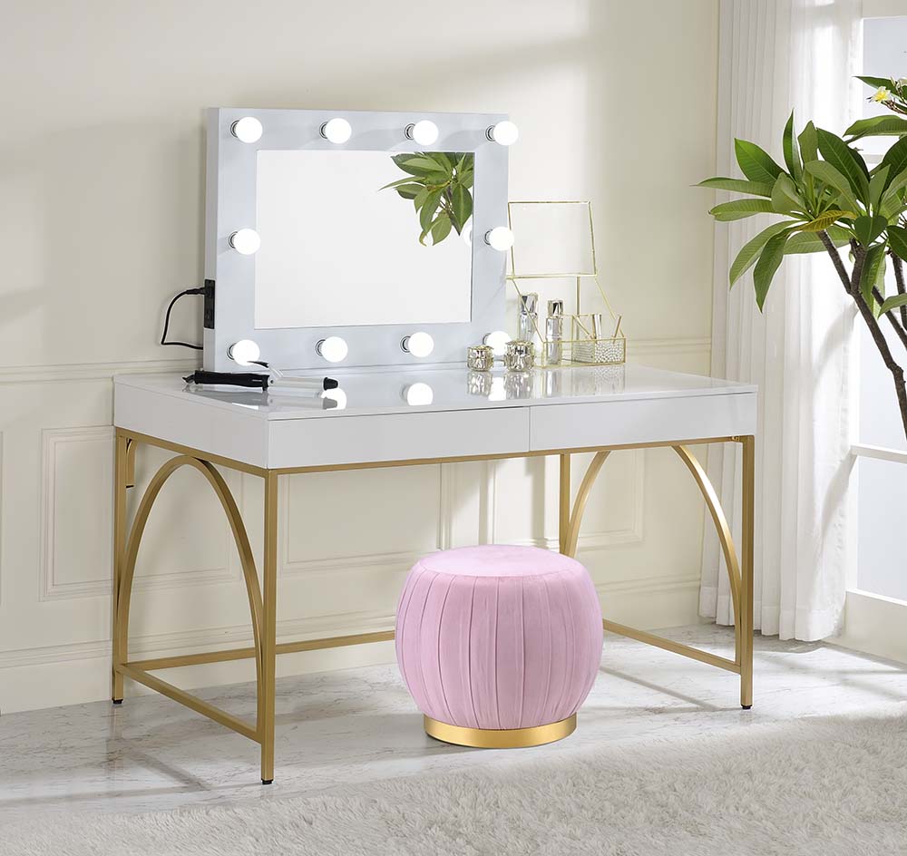 Lightmane Vanity Desk(Same 92660)