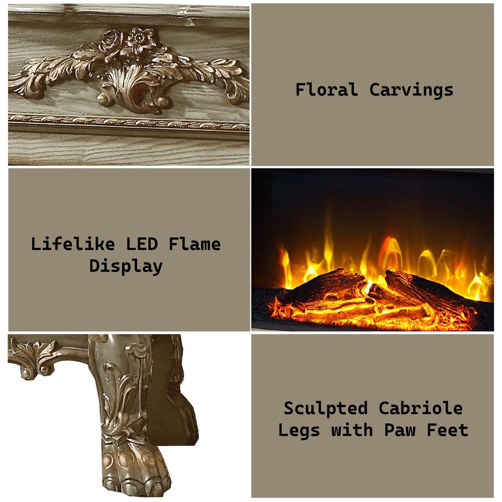 Dresden Fireplace