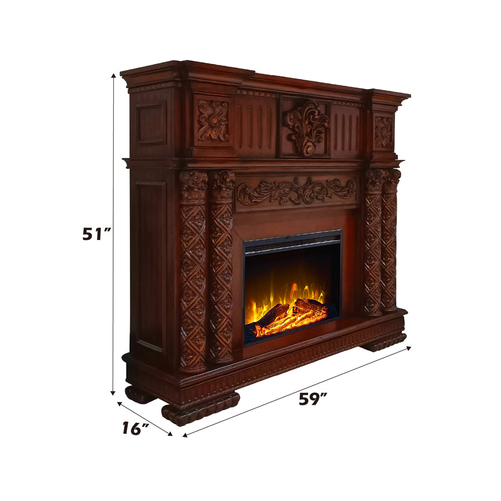 Vendome Fireplace