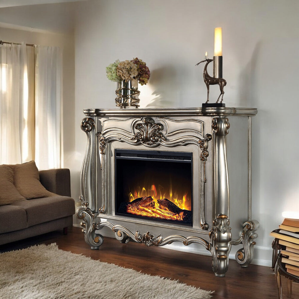 Versailles Fireplace