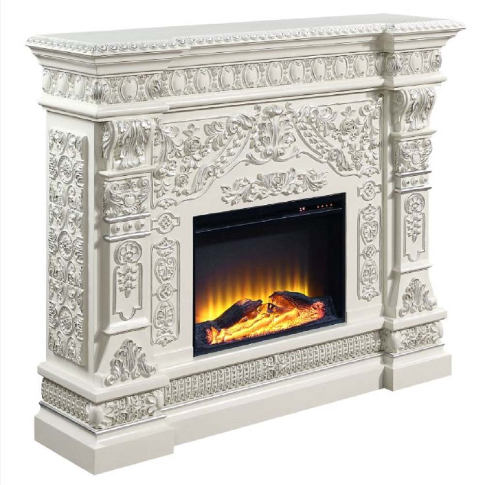Vanaheim Fireplace