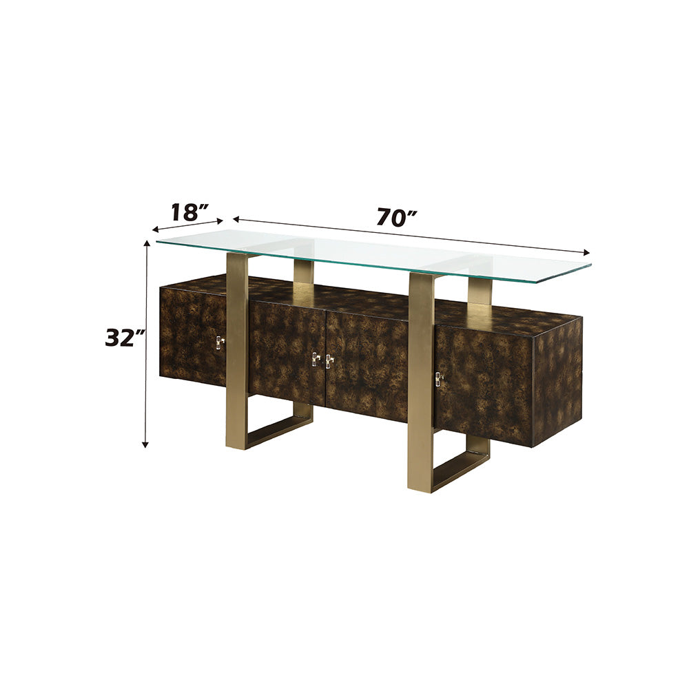 Mabyn Console Cabinet