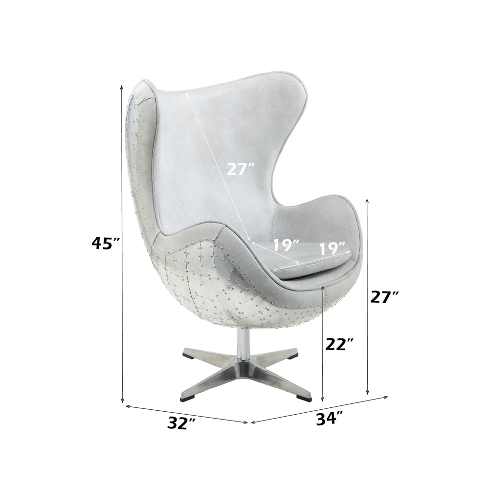Brancaster Accent Chair w/Swivel