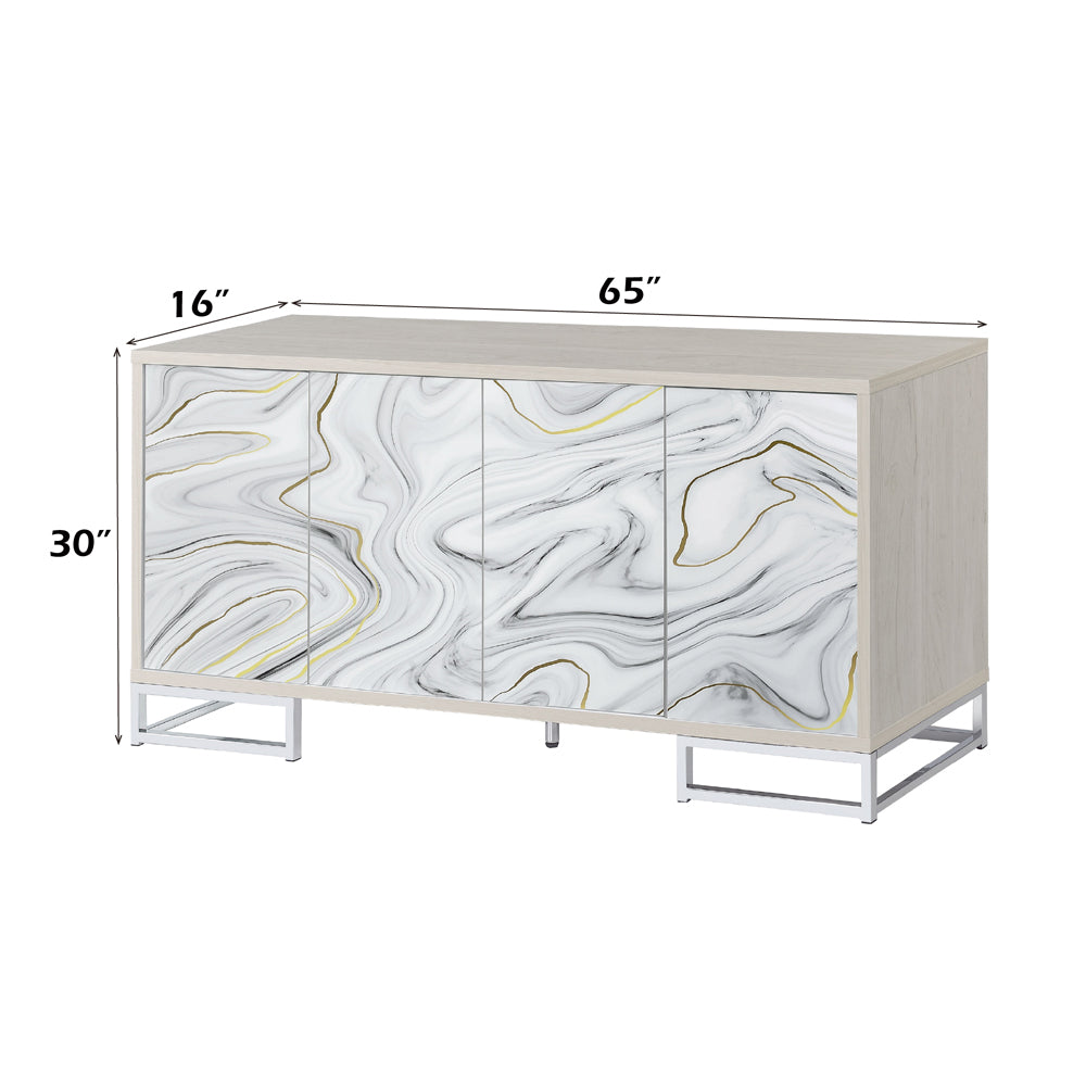 Panos Console Cabinet
