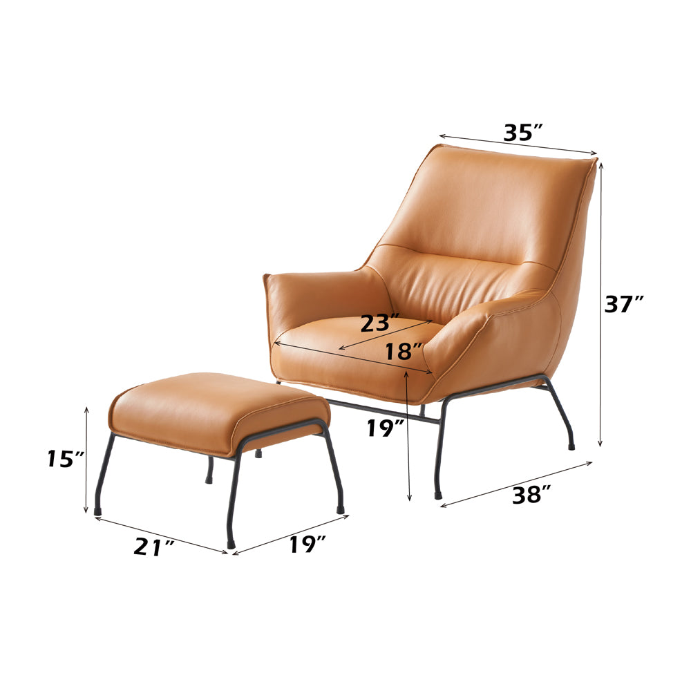 Jabel Accent Chair