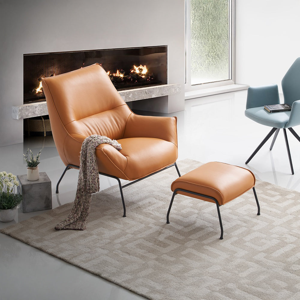 Jabel Accent Chair