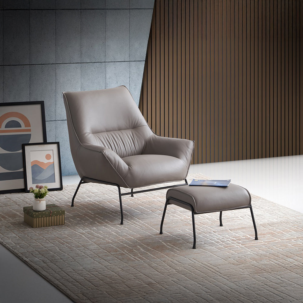 Jabel Accent Chair