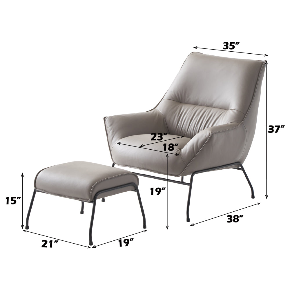 Jabel Accent Chair