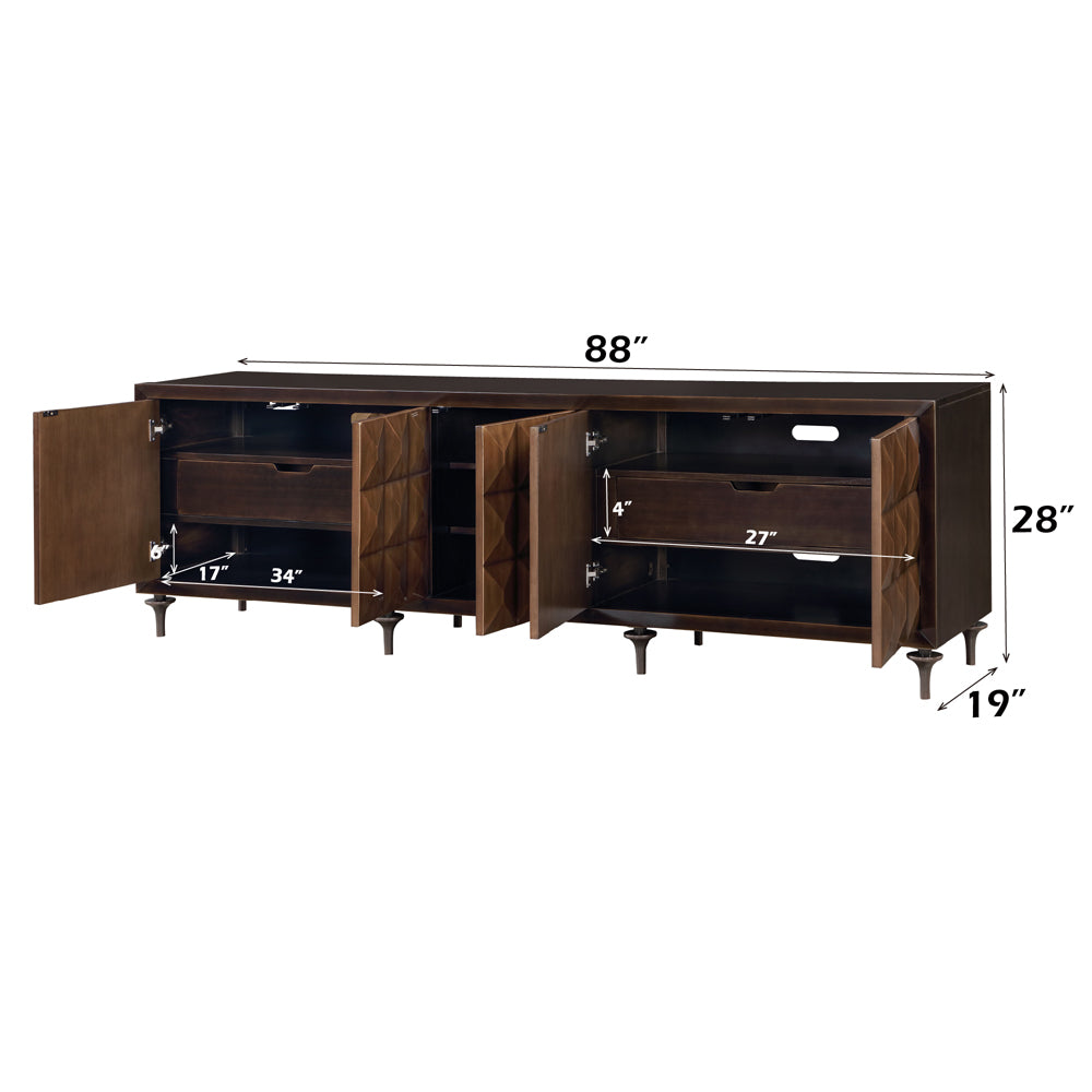 Diya Console Cabinet