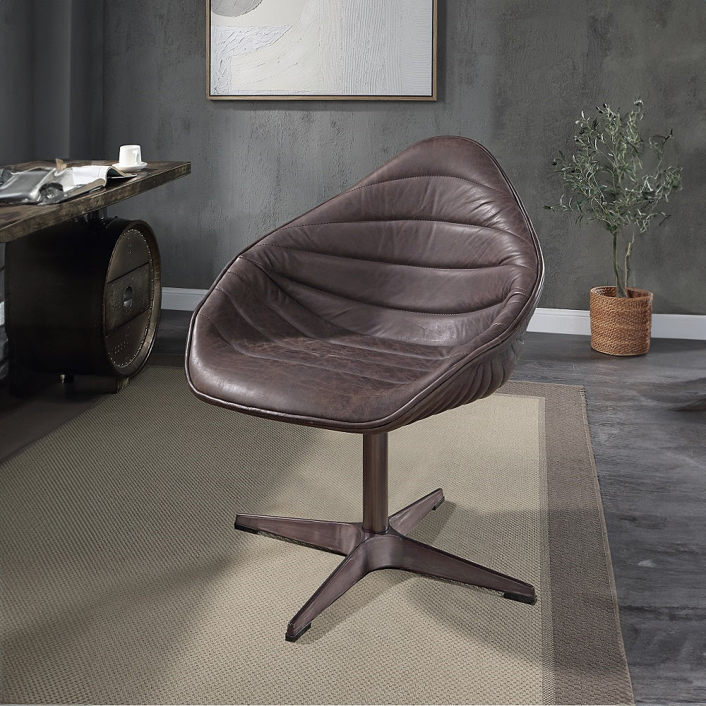 Pipino Accent Chair w/Swivel