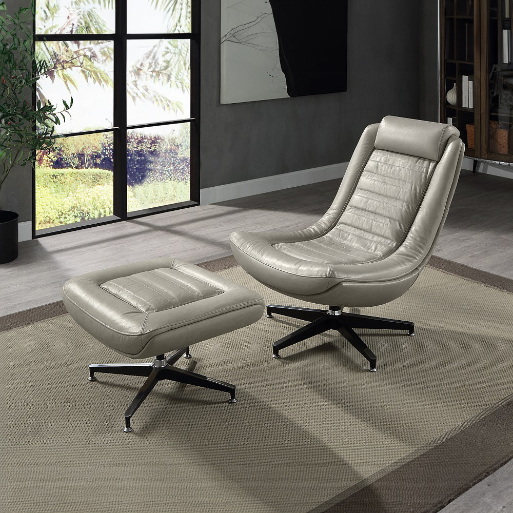 Piran Accent Chair w/Swivel