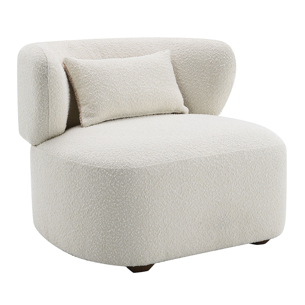 Darius Accent Chair w/Pillow