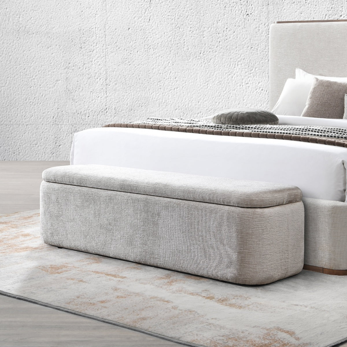 Orane Bench w/Storage
