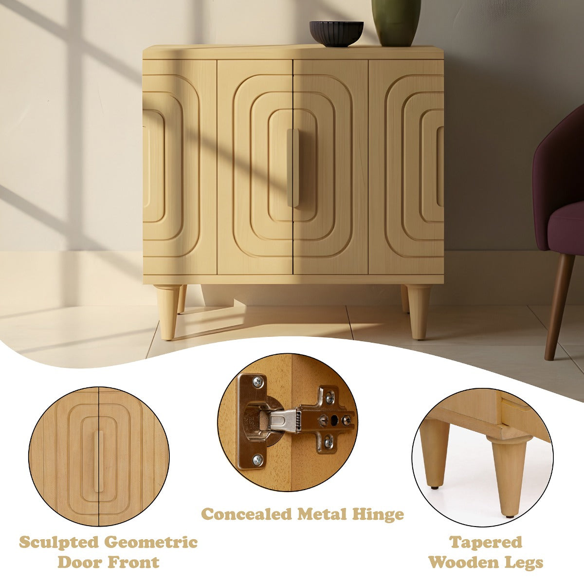 Lore Cabinet