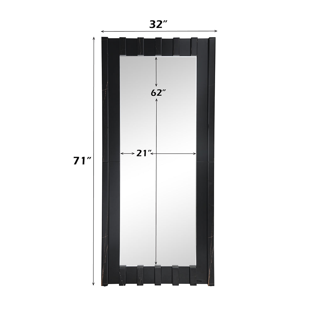 Dara Floor Mirror