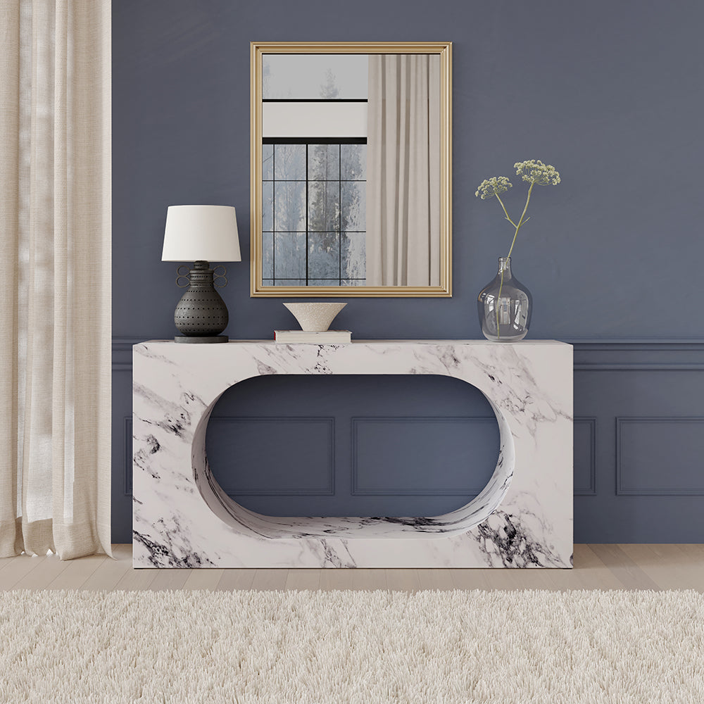 Fritzy Console Table