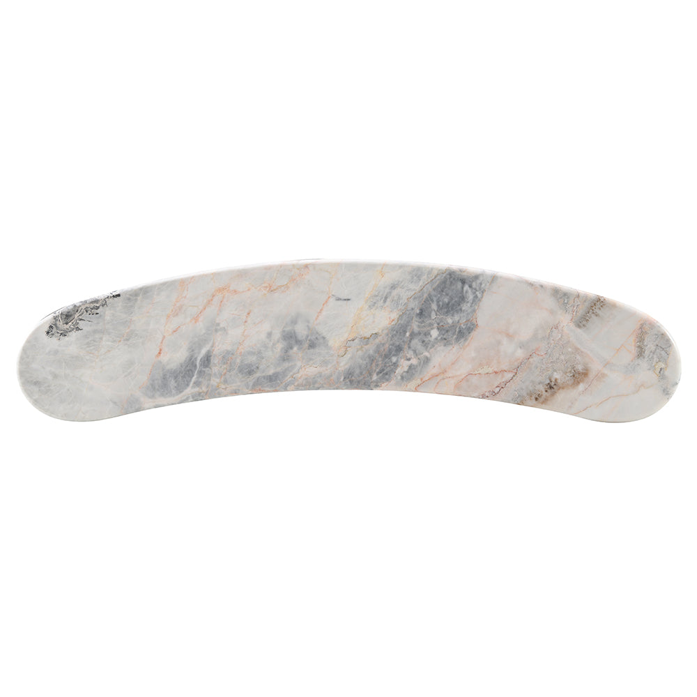 Hanale Console Table w/Natural Marble