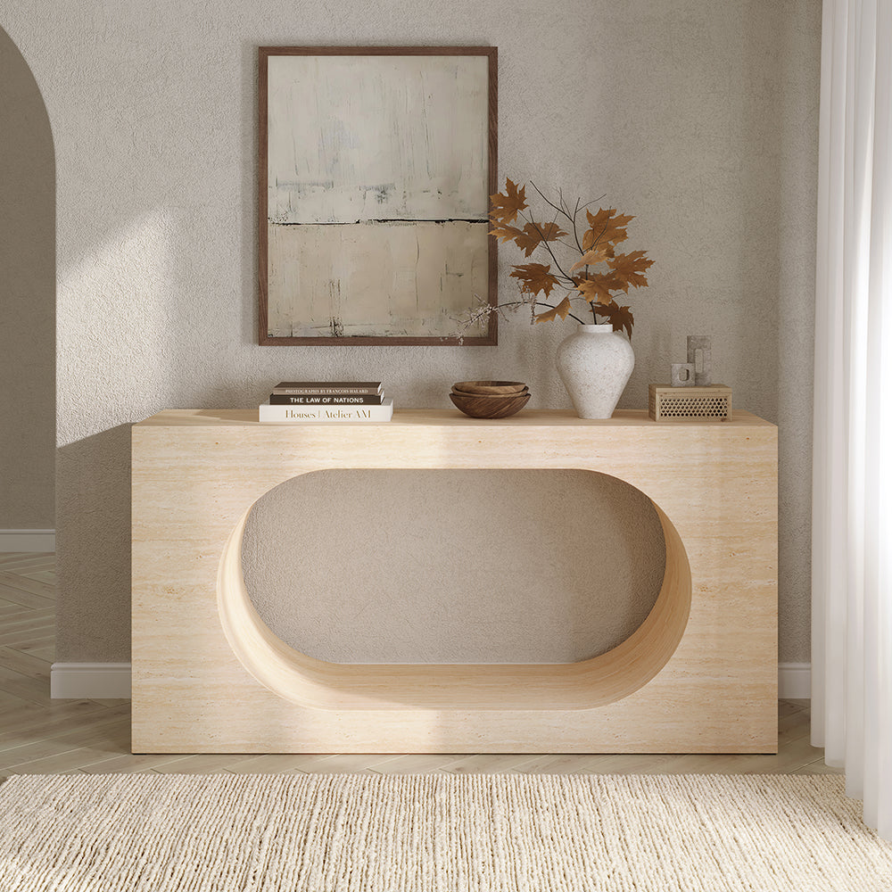 Inca Console Table