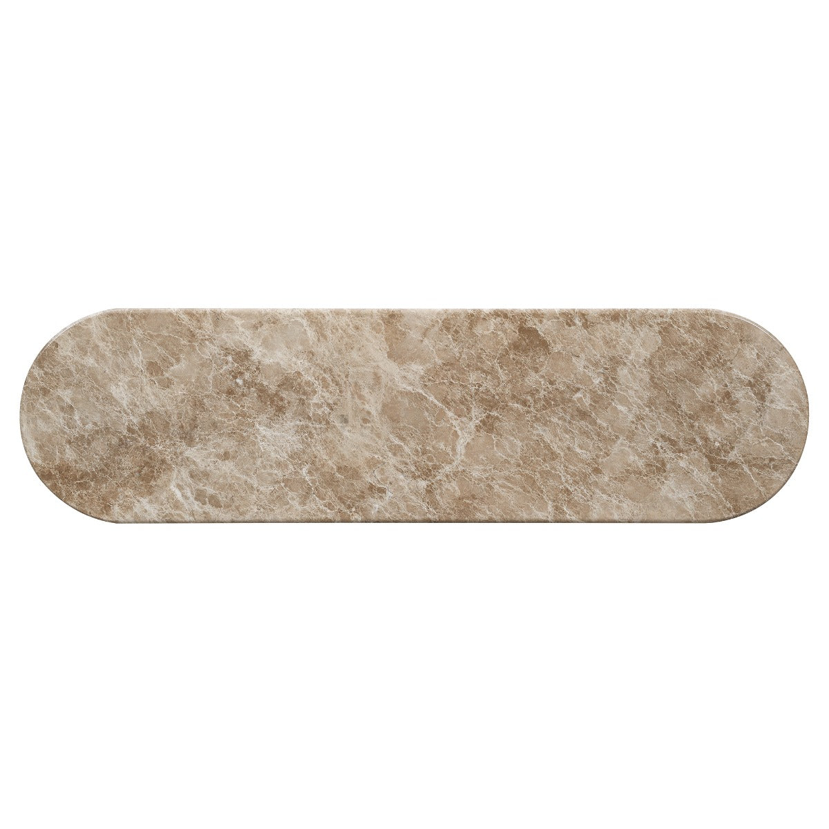 Markku Console Table w/Natural Marble
