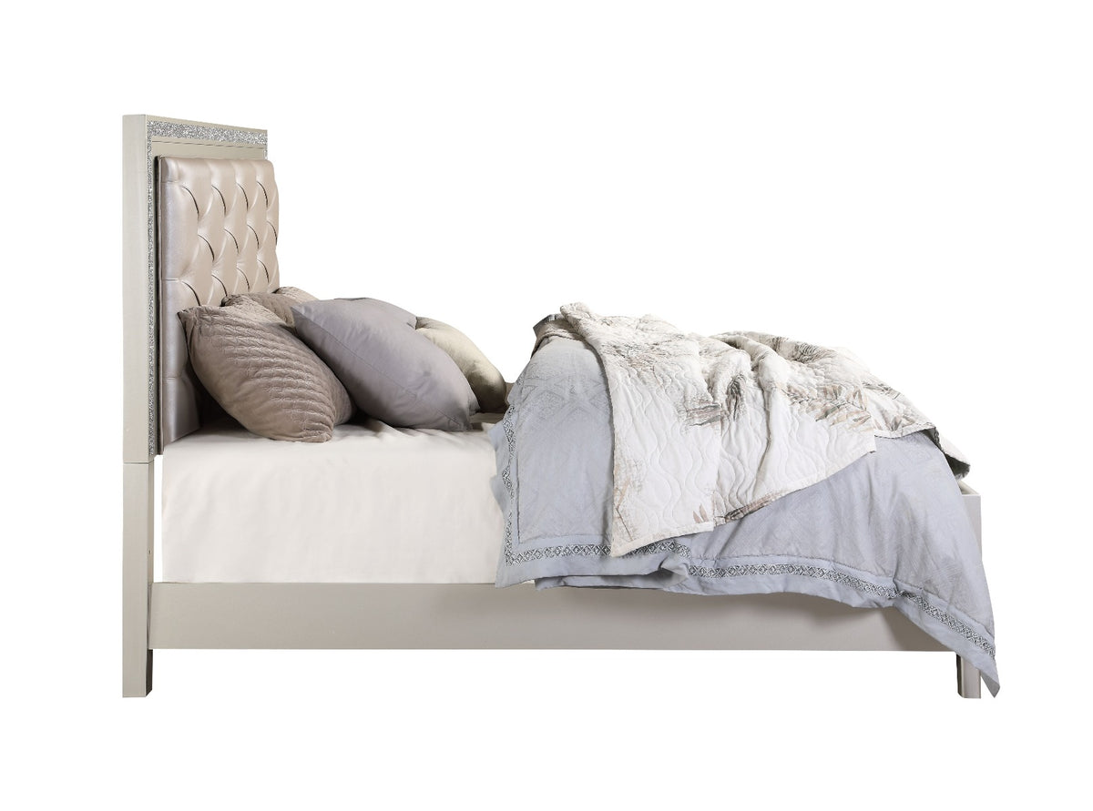 Sliverfluff CK Bed w/LED