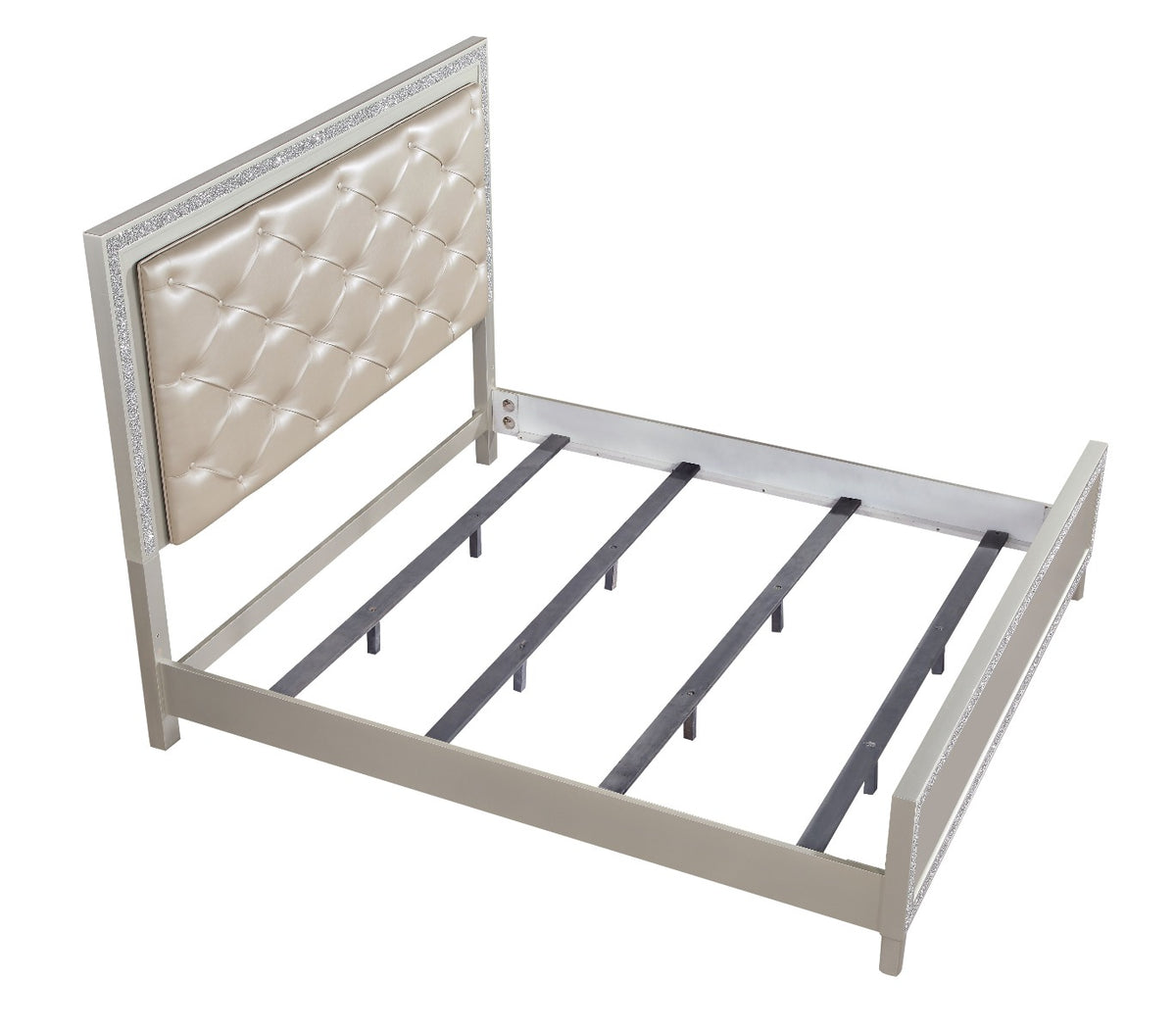 Sliverfluff CK Bed w/LED