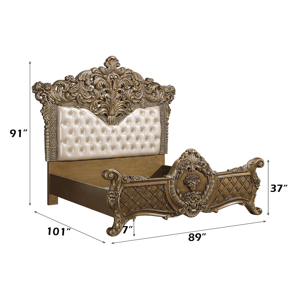 Constantine Eastern King Bed