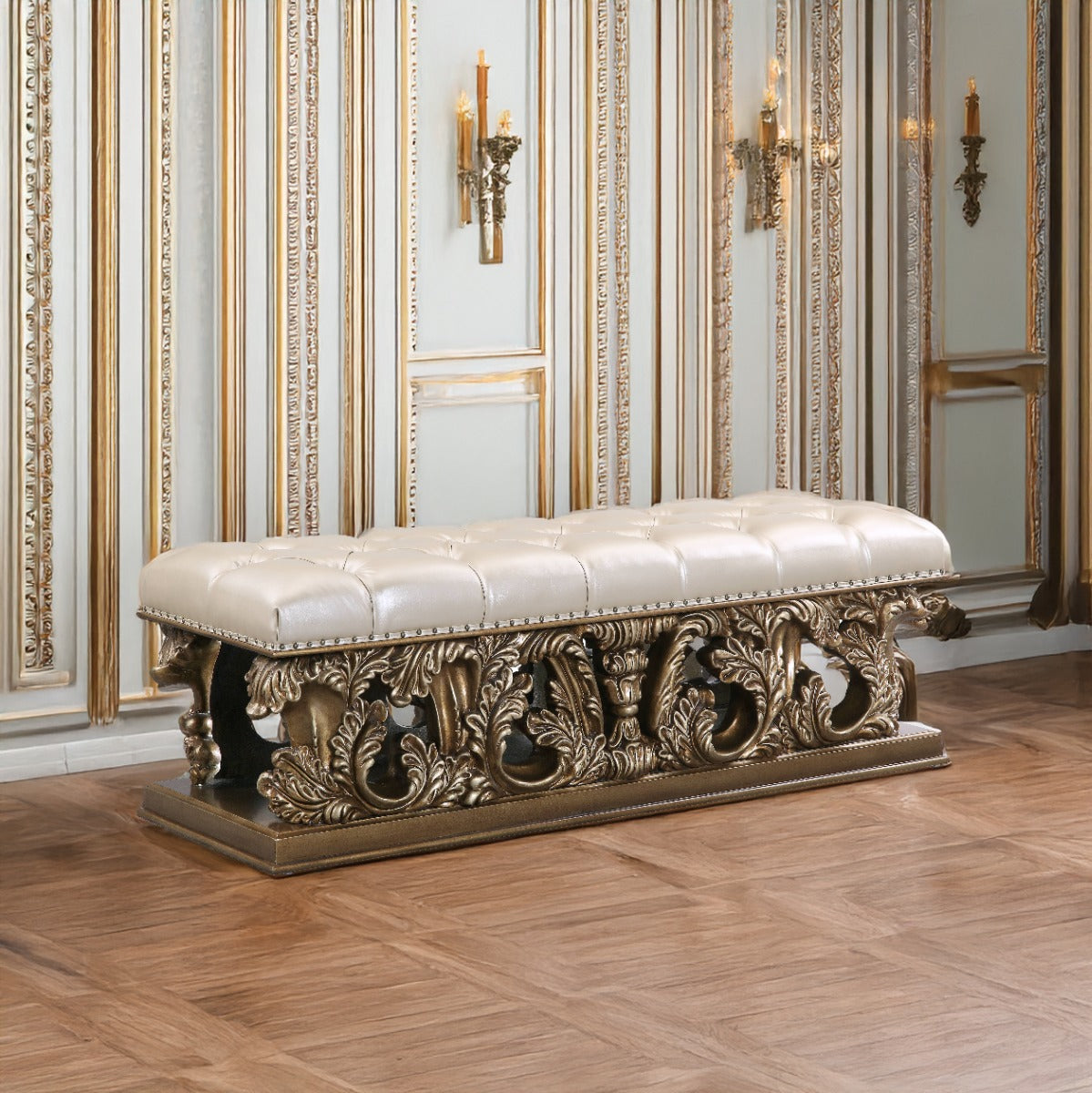 Constantine Bench