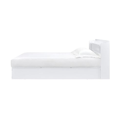Perse Queen Bed w/Storage