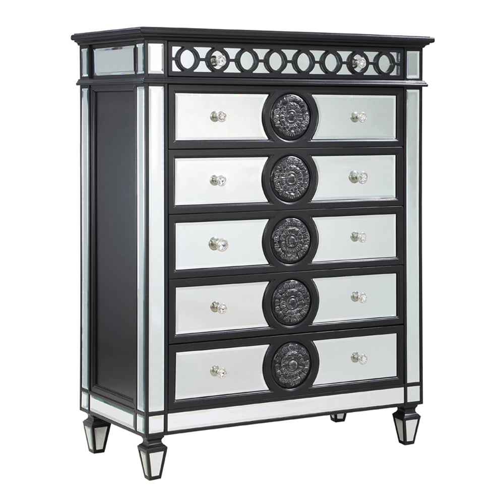 Varian II Chest