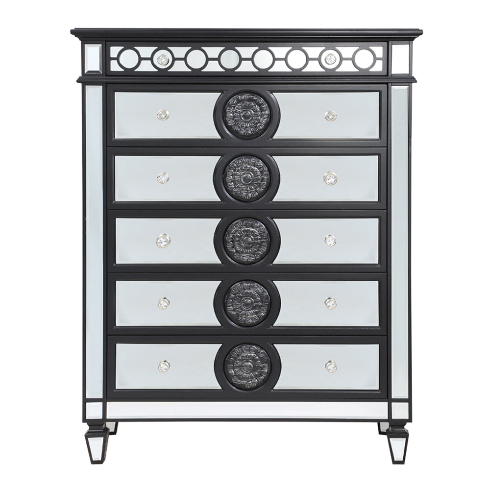 Varian II Chest