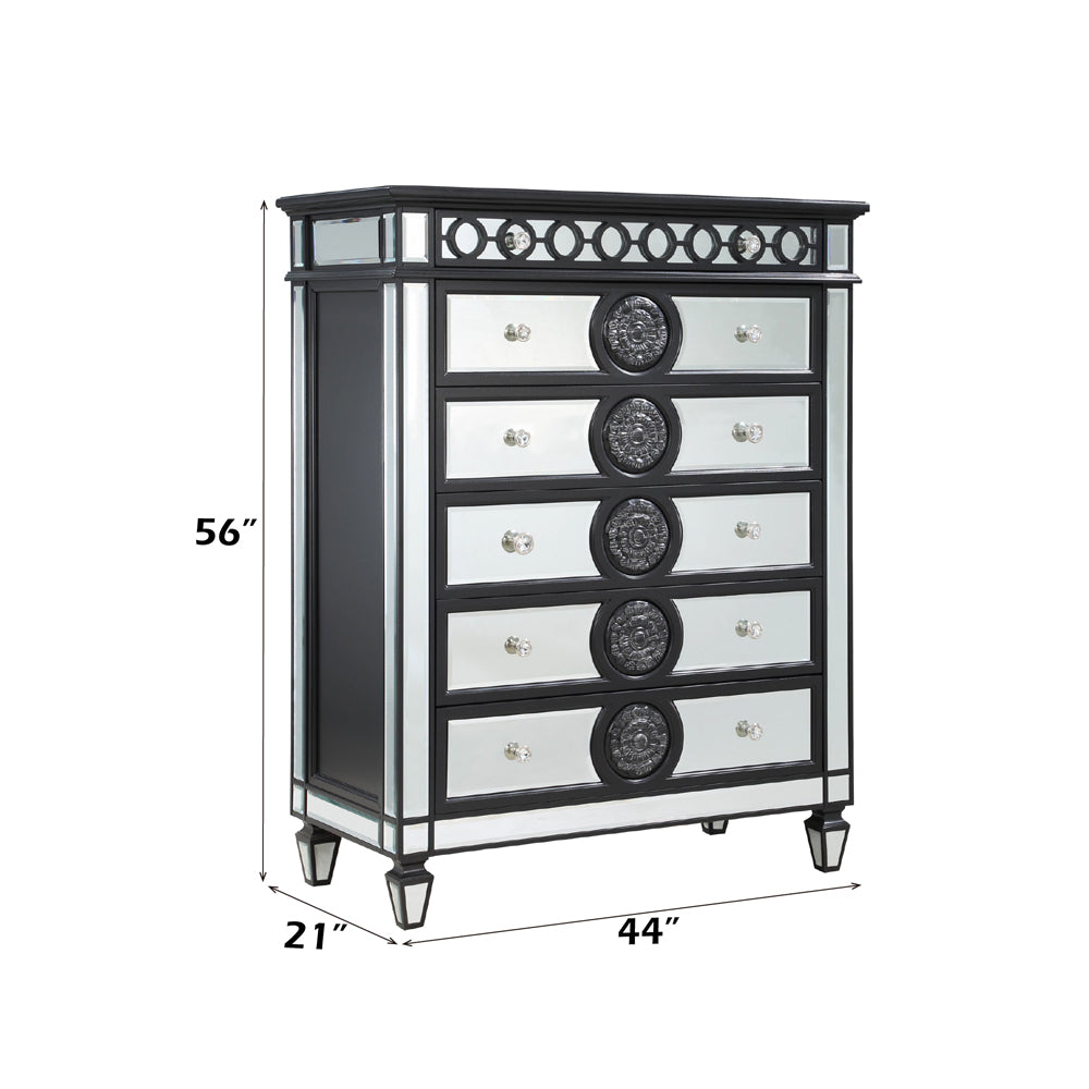 Varian II Chest