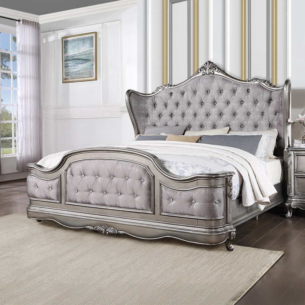 Ariadne Eastern King Bed
