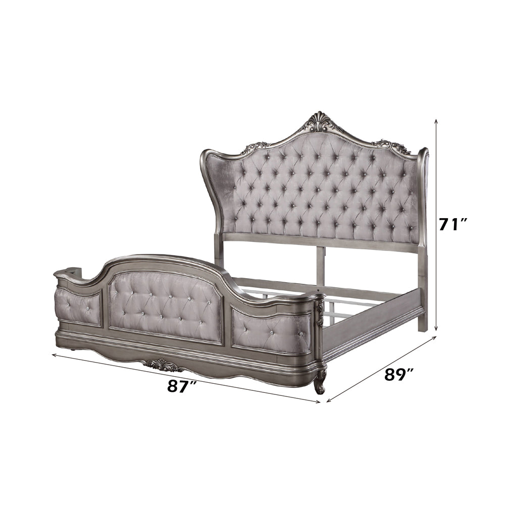 Ariadne Eastern King Bed