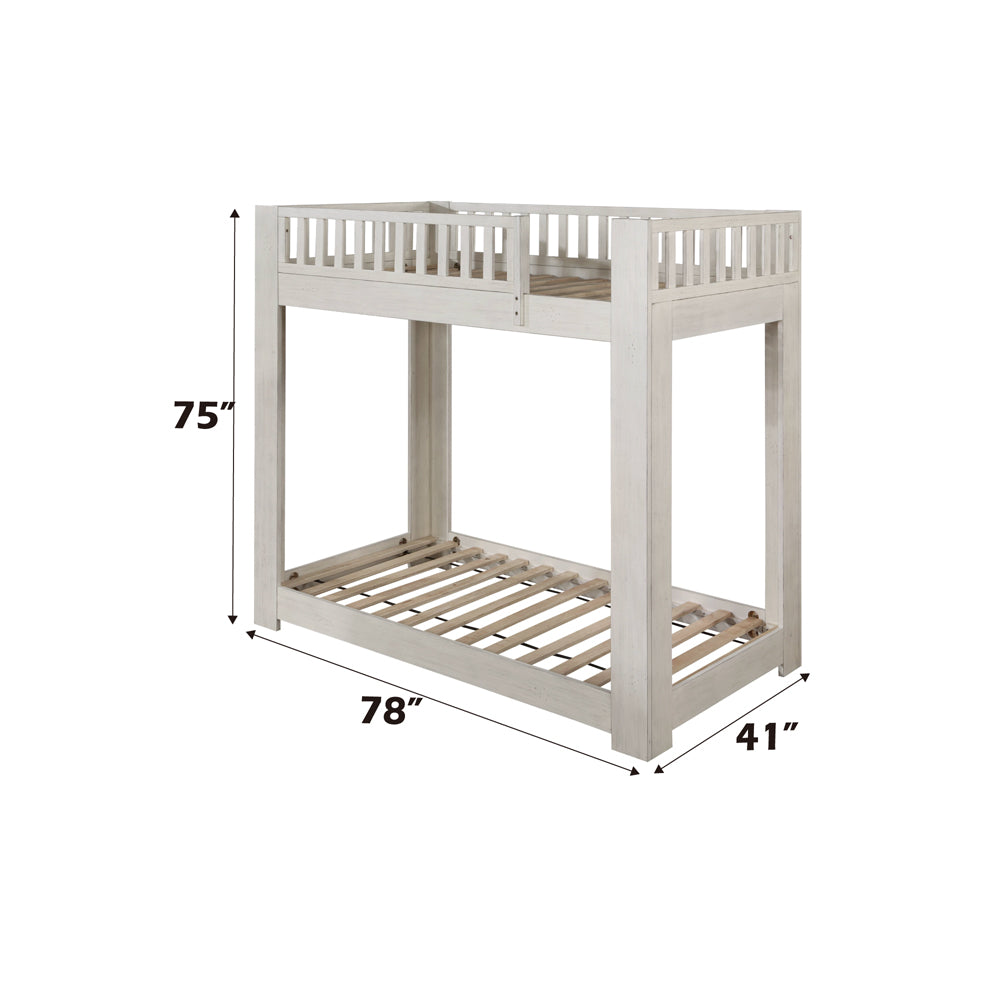Cedro Bunk Bed (T/T)