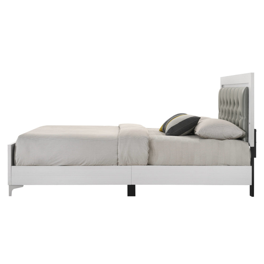 Casilda Queen Bed w/LED