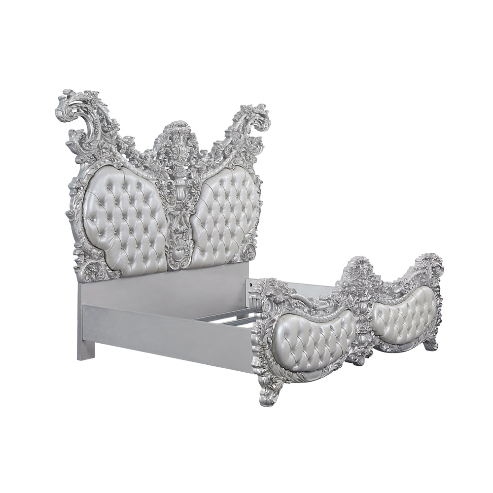 Valkyrie Eastern King Bed