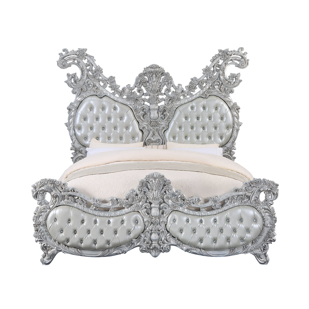 Valkyrie Eastern King Bed