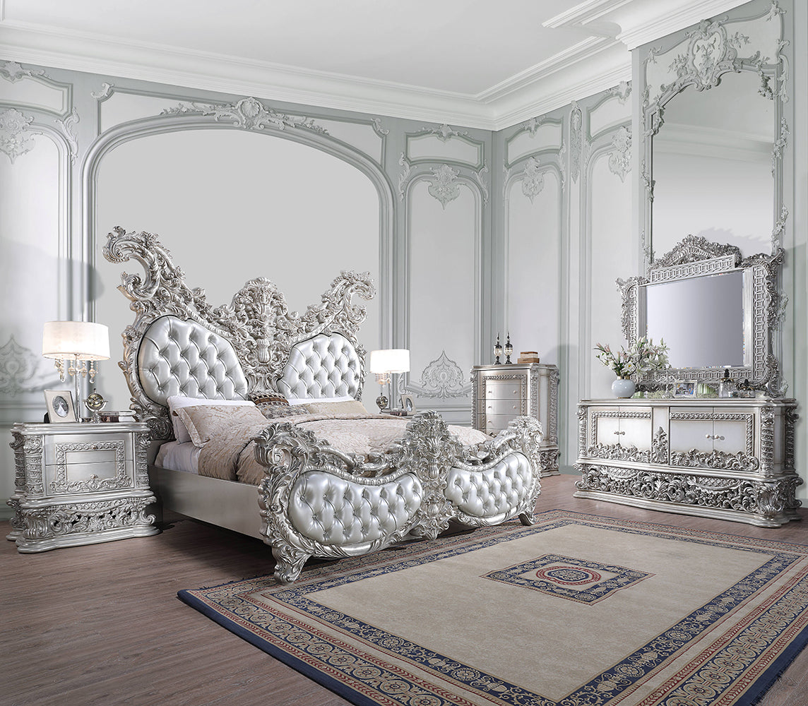 Valkyrie Eastern King Bed