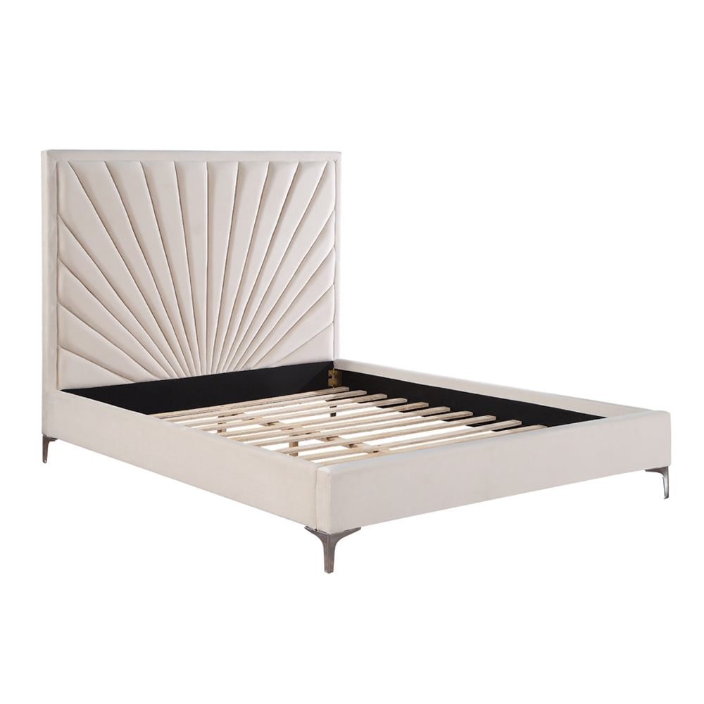 Faiz Queen Bed