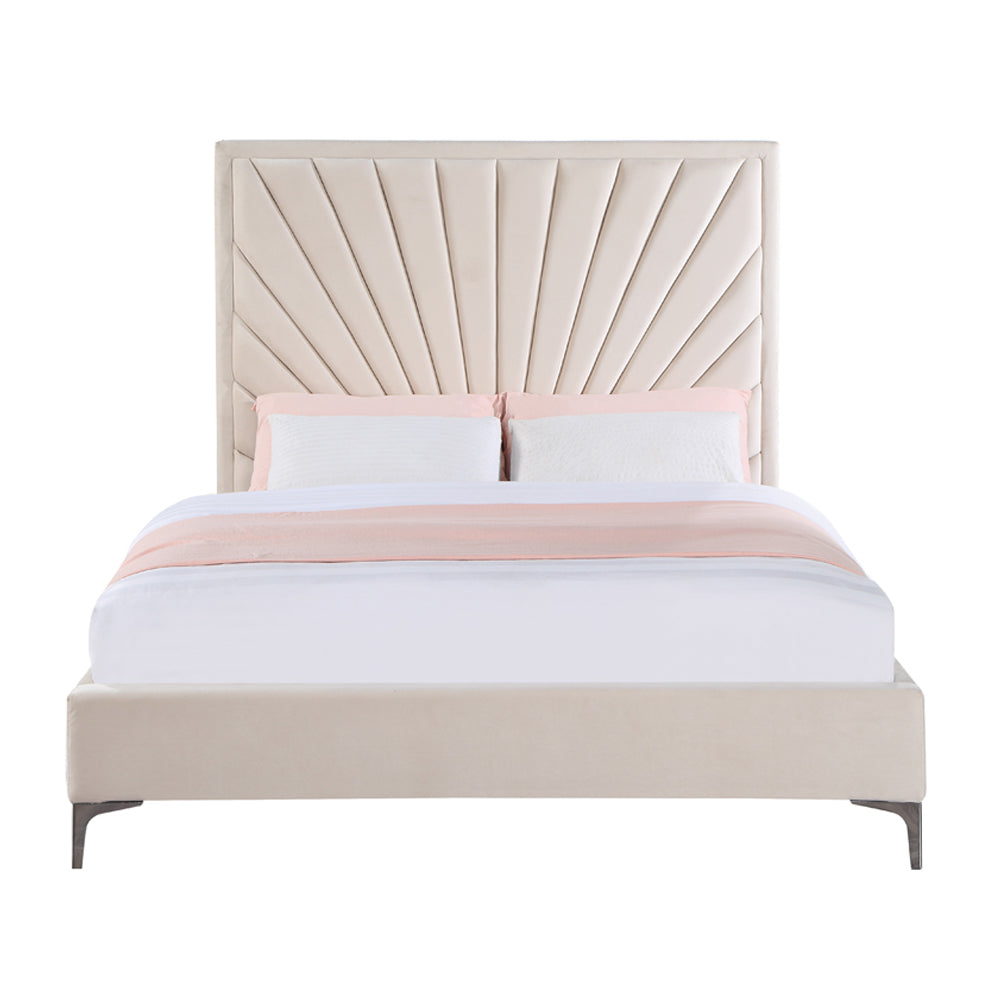 Faiz Queen Bed