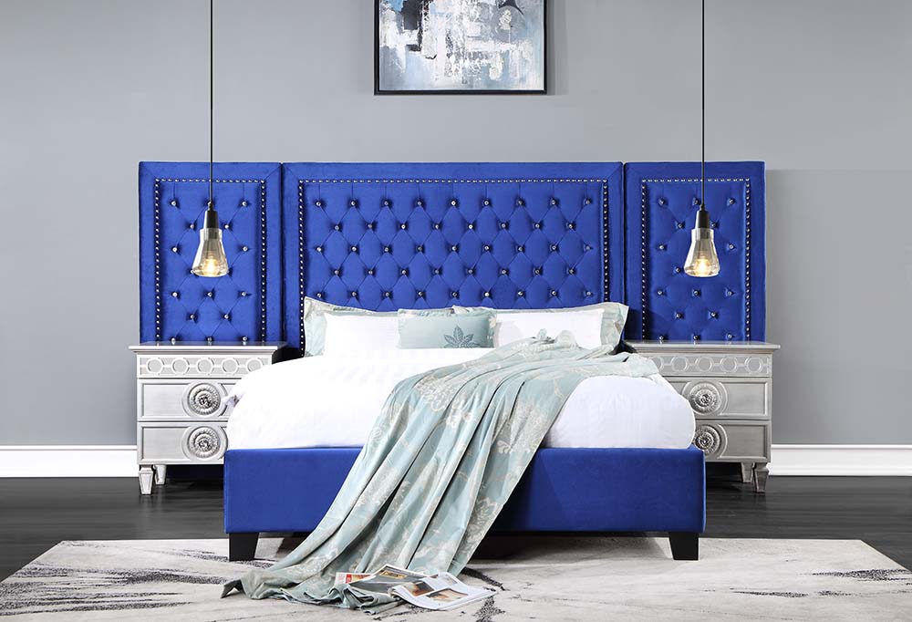 Damazy Queen Bed