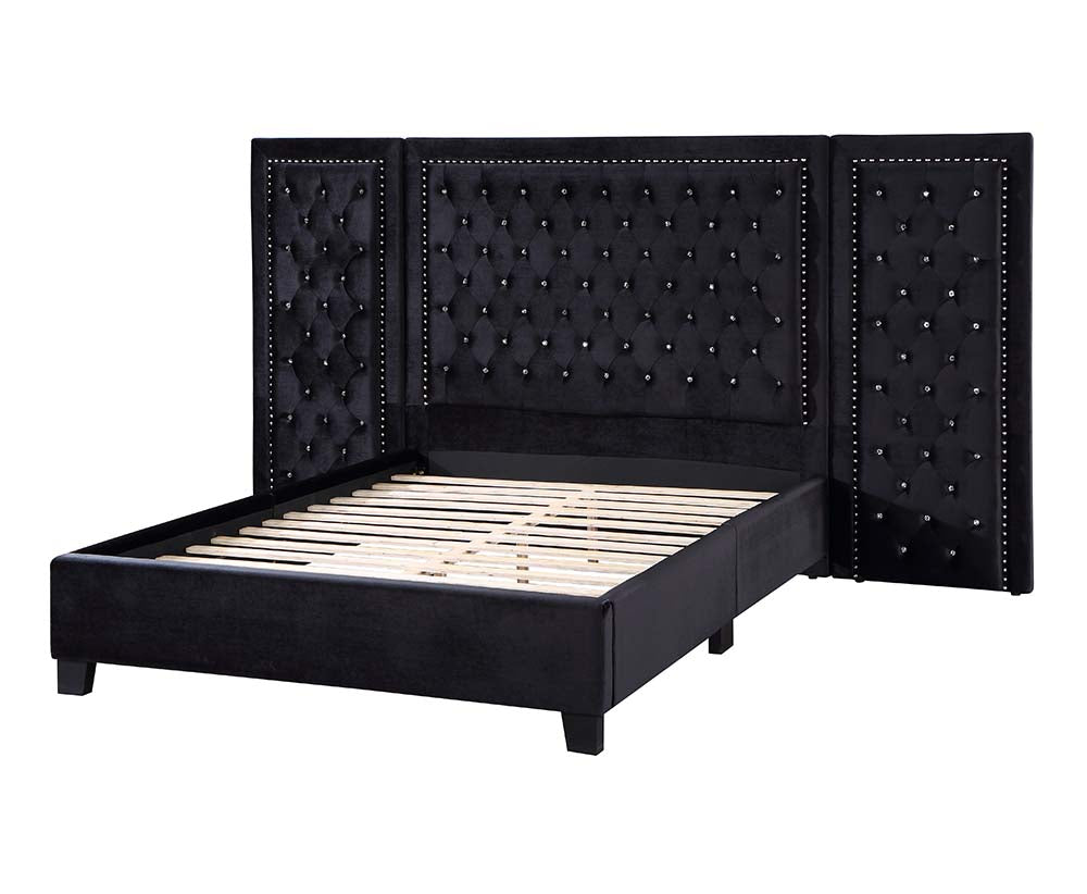 Damazy Queen Bed