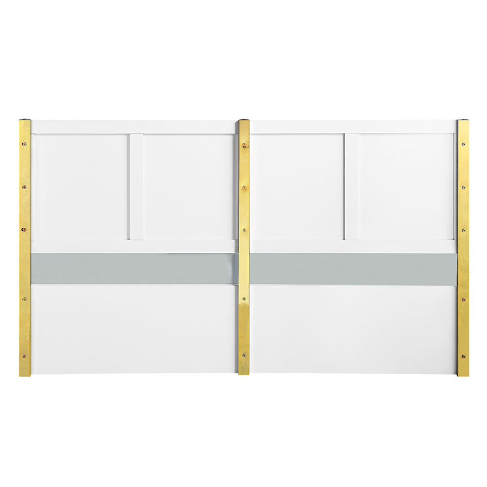 Gaines Eastern King Bed