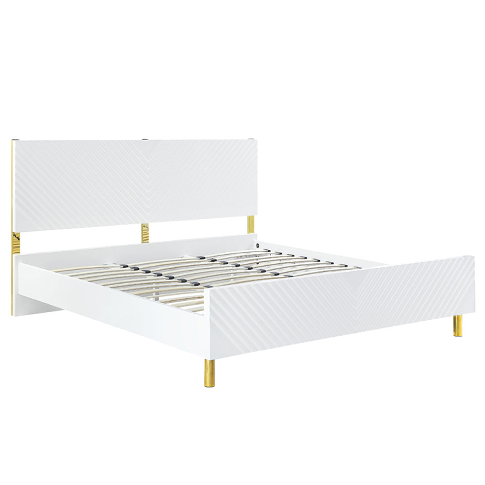 Gaines Queen Bed