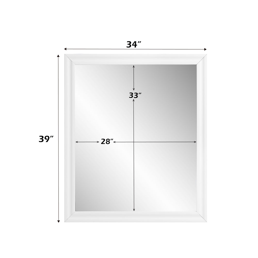 Gaines Mirror