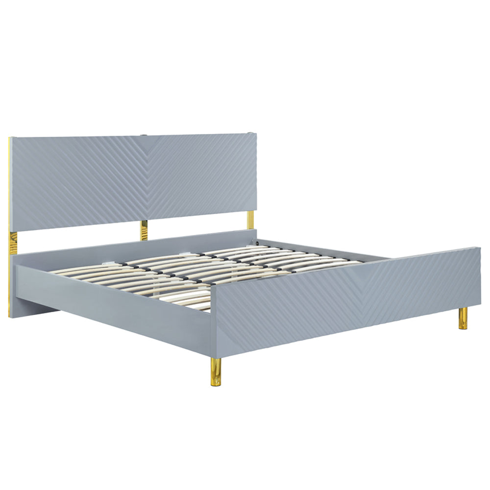 Gaines Eastern King Bed