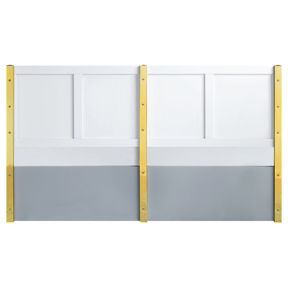 Gaines Eastern King Bed