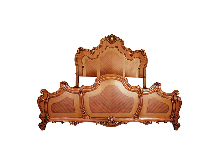 Picardy Eastern King Bed